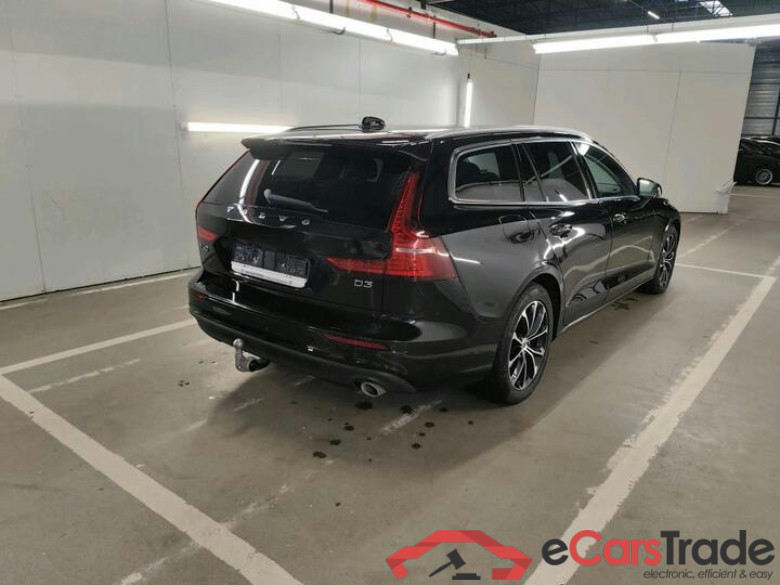 Volvo V60 2.0 D3 Momentum Pro LED-Xenon Virtual ACC Navi 1/2 Leather KeylessGo Klima PDC ... #3