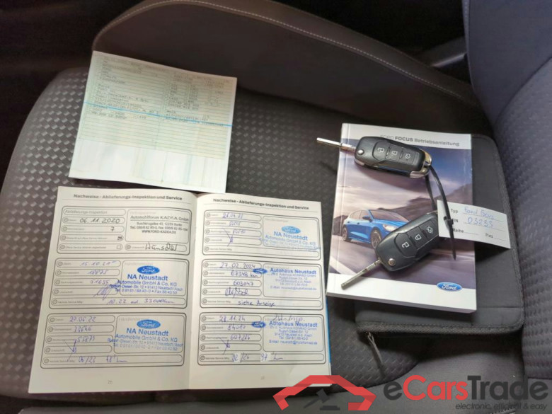 Focus Turnier Cool & Connect 1.5 EcoBlue 88KW MT6 E6dT #3