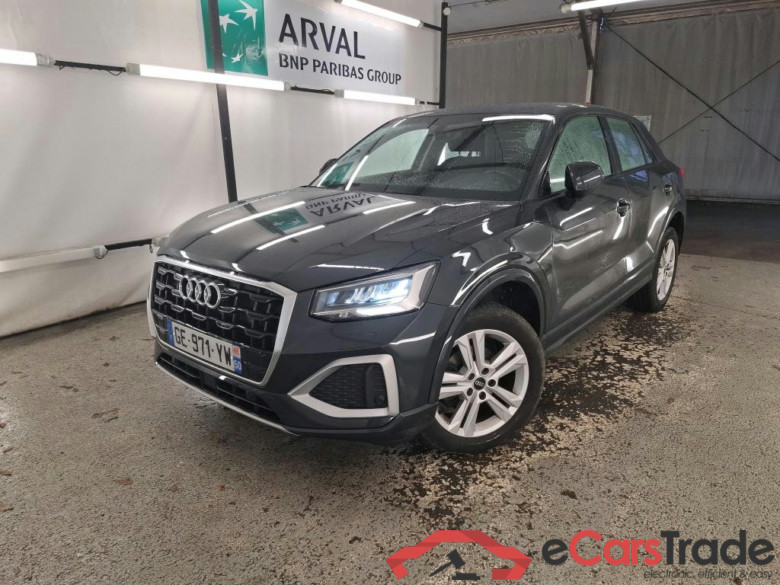 Q2 30 TDI Business Line 2.0 TDI 115CV BVA7 E6d #1