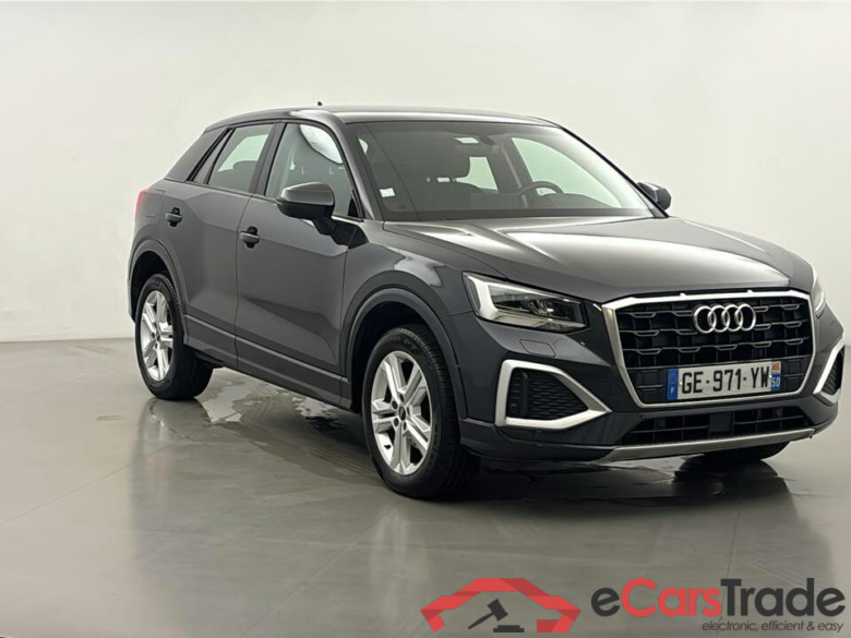 Q2 30 TDI Business Line 2.0 TDI 115CV BVA7 E6d #3