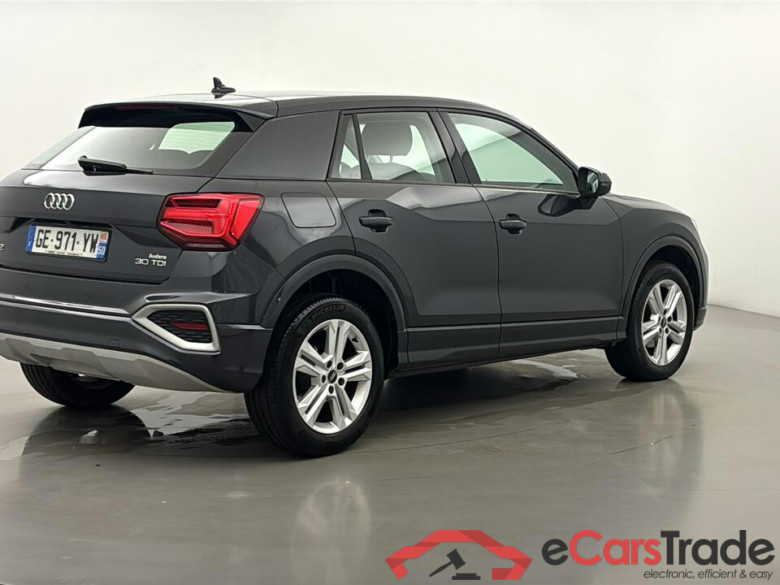 Q2 30 TDI Business Line 2.0 TDI 115CV BVA7 E6d #5
