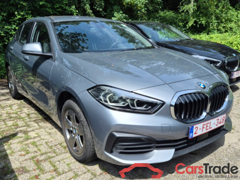 BMW 116i Advantage Aut. LED-Xenon LC-Pro Navi 1/2 Sport-Leather KeylessGo Klima PDC ... #2