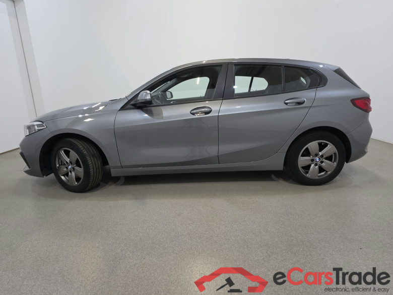BMW 116i Advantage Aut. LED-Xenon LC-Pro Navi 1/2 Sport-Leather KeylessGo Klima PDC ... #2