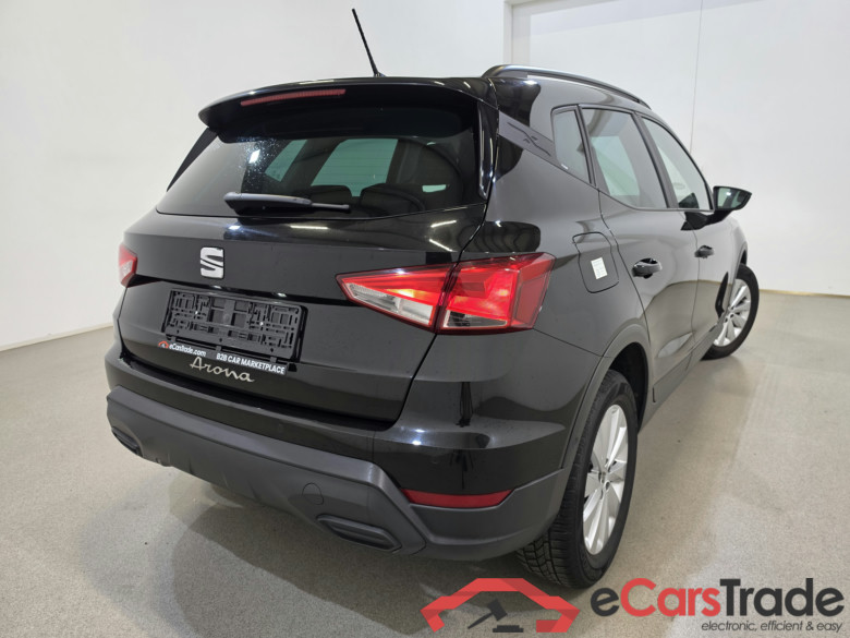 Seat Arona 1.0 TSi Move! LED Virtual Navi Camera Klima PDC ... #4
