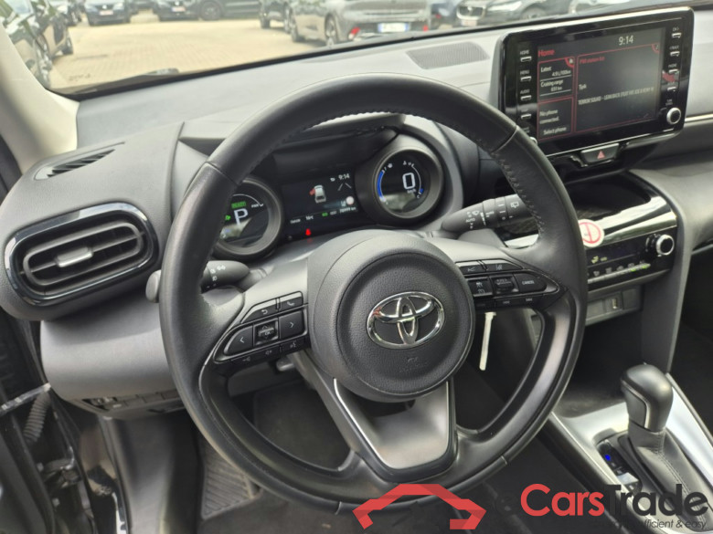 Toyota Yaris Cross 1.5 VVT-I Hybrid Dynamic Aut. Display Camera Klima... #6