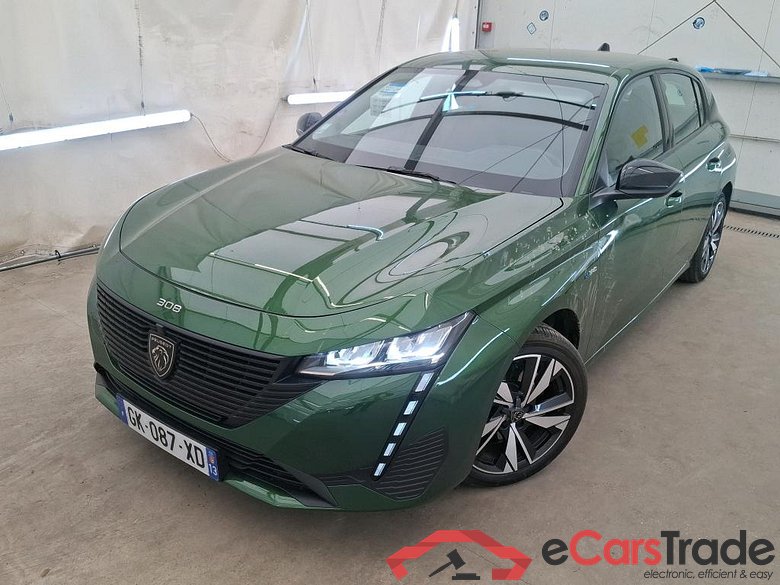 PEUGEOT 308 / 2021 / 5P / Berline PHEV 180 E-EAT8 ACTIVE PACK