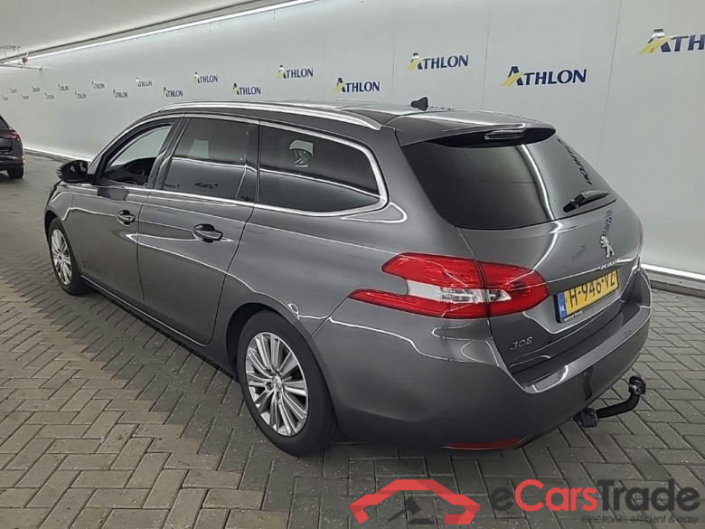 PEUGEOT 308 SW Blue Lease Premium 1.2 Puretech 110 5D 81kW #4