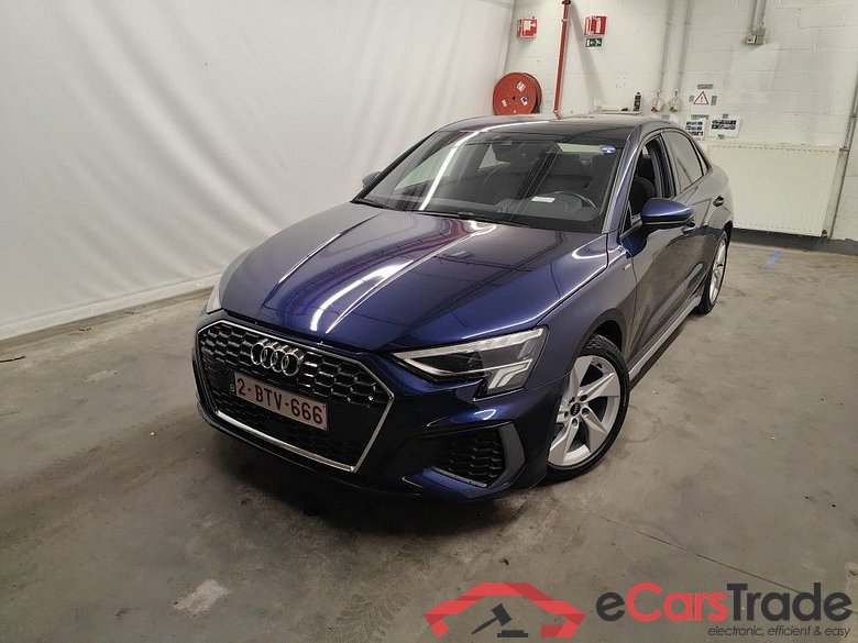 Audi A3 Berline 1.5 TFSi 35 110kW S tronic S line 4d
