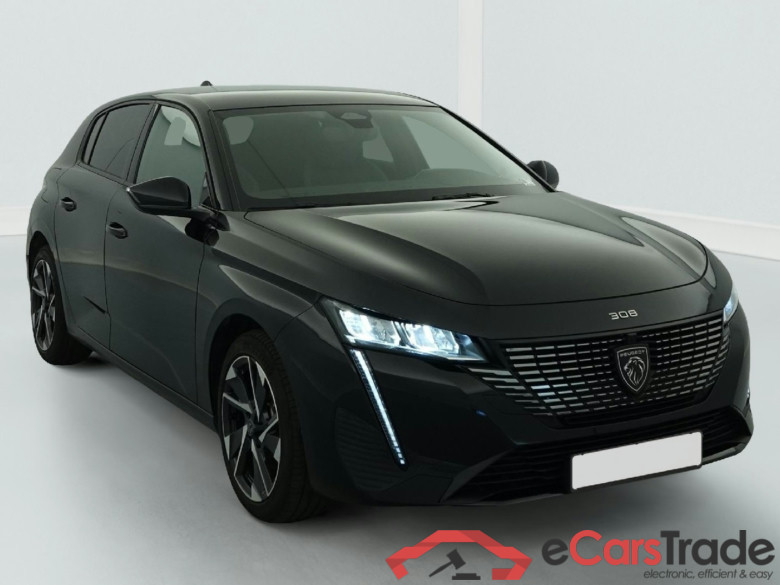 Peugeot 308 Hybrid 145 e-DCS6 Allure