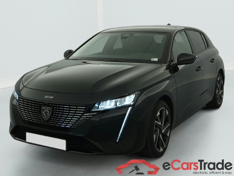 Peugeot 308 Hybrid 145 e-DCS6 Allure #3