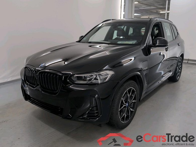 BMW X3 2.0 XDRIVE30E (120KW) AUTO