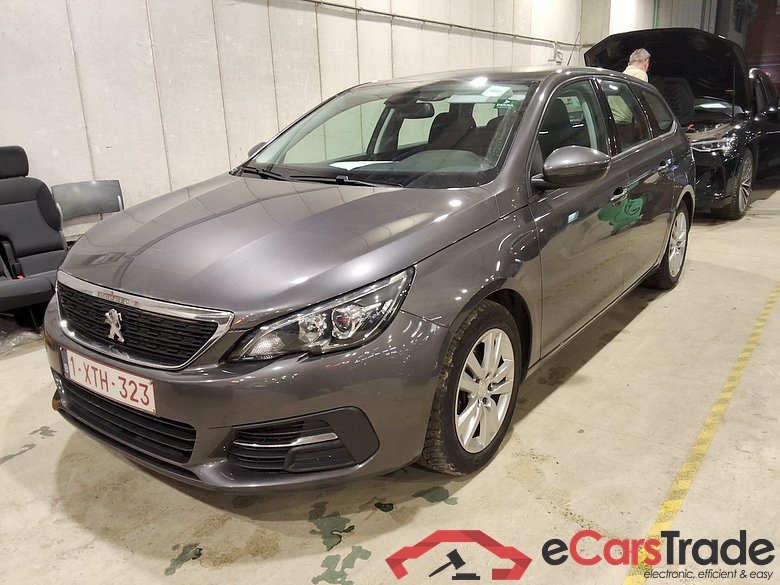 PEUGEOT 308 SW - 2017 1.2 PureTech Active (EU6.3)