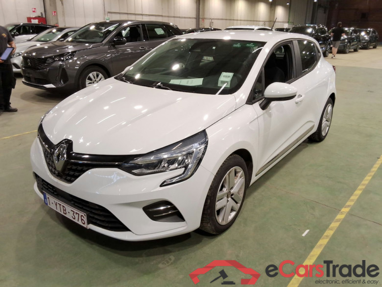 RENAULT Clio 1.0 TCE 100 CORPORATE EDITION #1