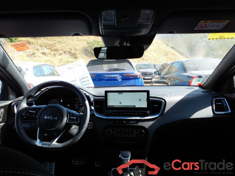 KIA Ceed  KIA Ceed  TGDI 140 GT-LINE DCT7 #4