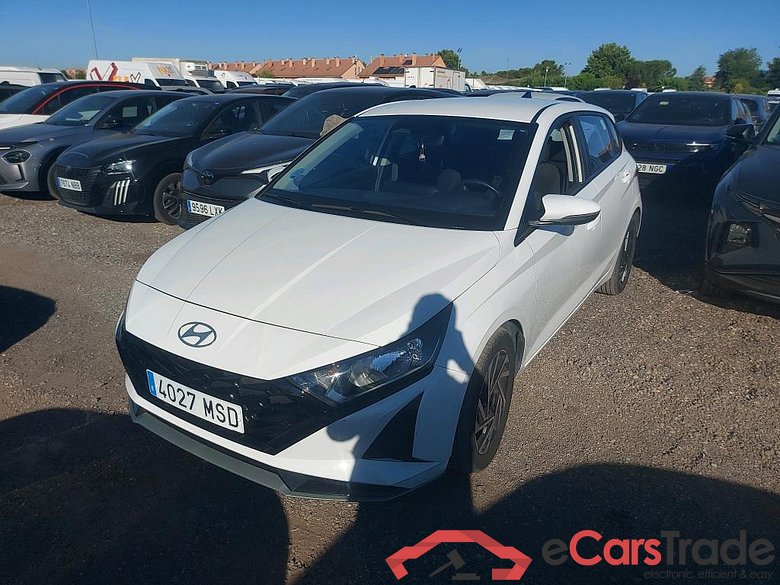 HYUNDAI i20 / 2023 / 5P / berlina con portón 1.0 TGDI Klass