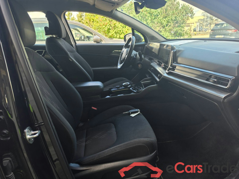 Kia Sportage 1.6 CRDi MHEV Aut. LED Virtual Navi Camera Klima PDC ... #6