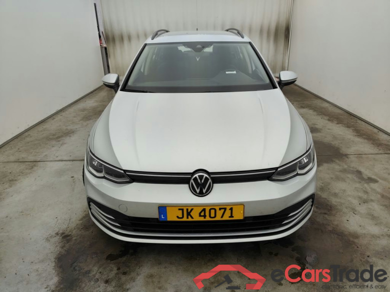 VOLKSWAGEN GOLF VIII VARIANT DIESEL 2.0 SCR 110 TDi Life DSG 5d #5