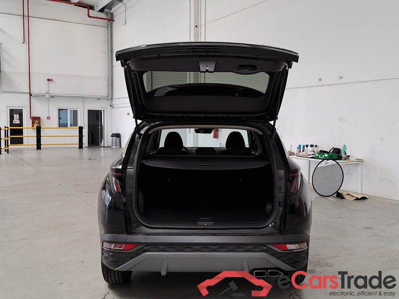HYUNDAI TUCSON / 2020 / 5P / SUV 1.6 HEV 2WD 230CV XLINE AUTO #5