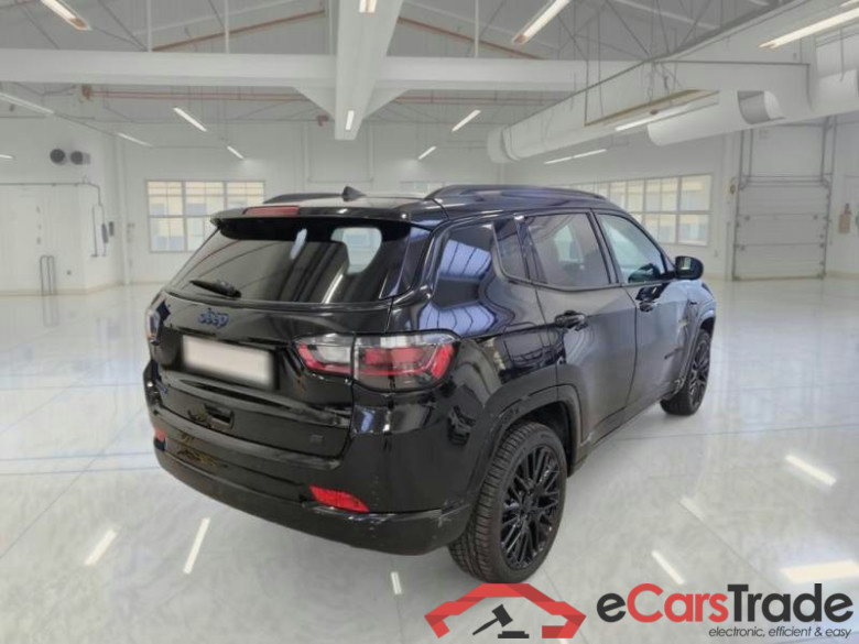 JEEP COMPASS / 2021 / 5P / SUV 1.3 T4 PHEV 240CV S 4XE AUTO #2