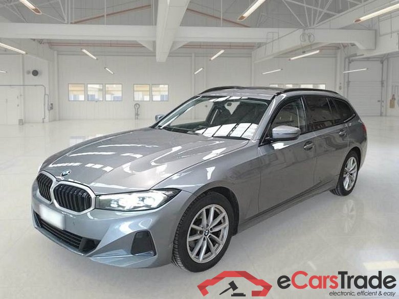 BMW SERIE 3 / 2022 / 5P / STATION WAGON 316D 48V TOURING AUTO