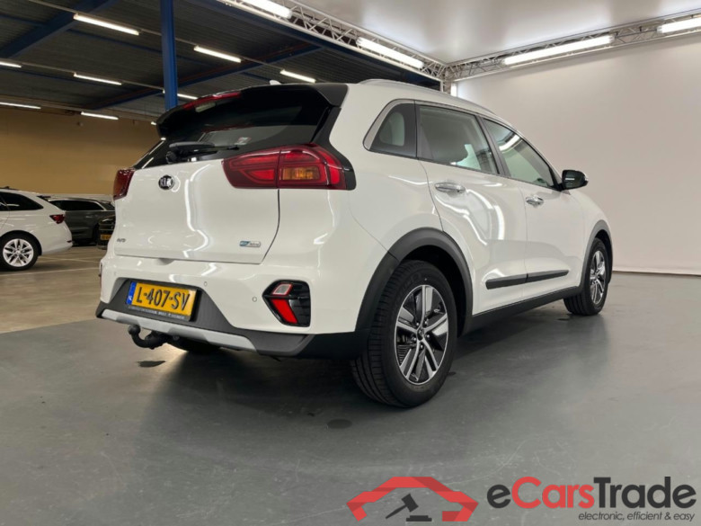 KIA Niro 1.6 GDi Hybrid ComfortLine #4