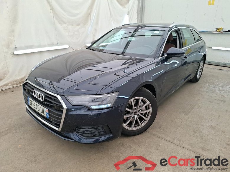 A6 Avant 35 TDI Business Executive 2.0 TDI 165CV BVA7 E6d