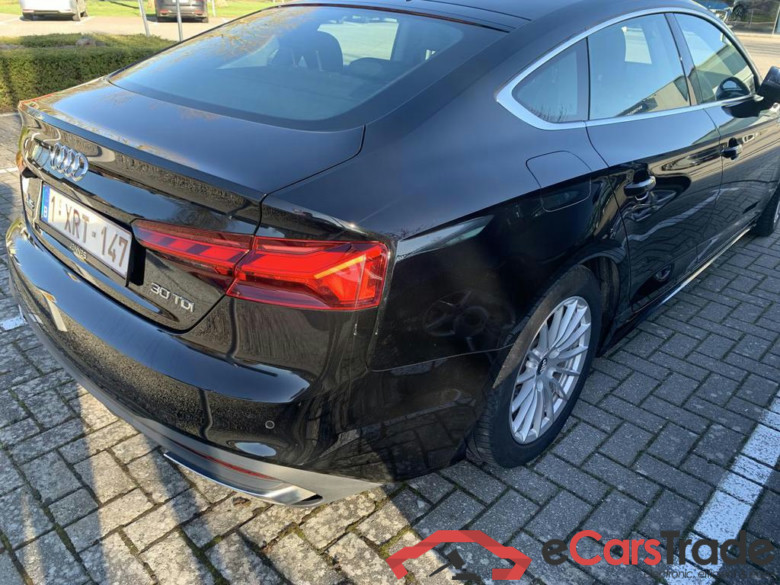 AUDI A5 Sportback Dsl A5 Sportback 30 TDi Business Edition S tronic #3