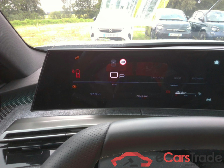 Peugeot 5008 GT Hybrid 145 ch e-DCS6 #4