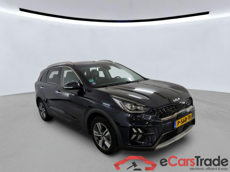 KIA Niro 77 kW #4