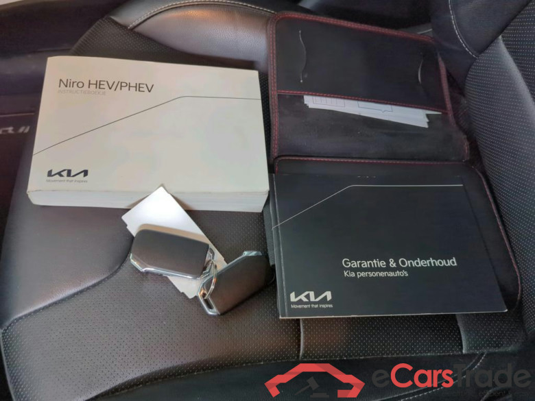 KIA Niro 77 kW #6