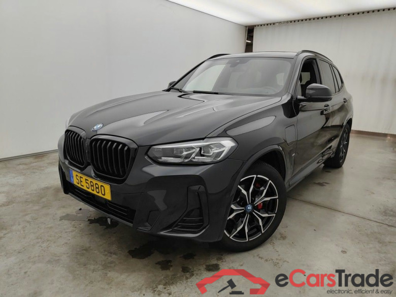 BMW X3 - 2022 2.0iAS xDrive30e PHEV 5d ///M-Sportkit (total options: 15,839 Ex.Vat) #1