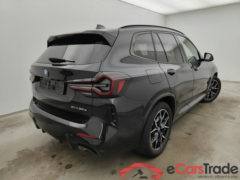 BMW X3 - 2022 2.0iAS xDrive30e PHEV 5d ///M-Sportkit (total options: 15,839 Ex.Vat) #2