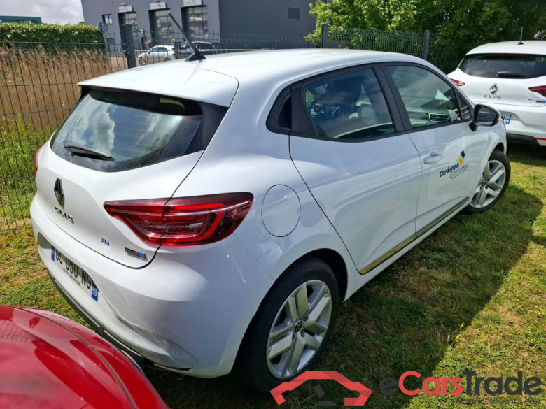 Clio V Business 1.6 E-TECH Hybrid 140CV BVA6 E6d #3