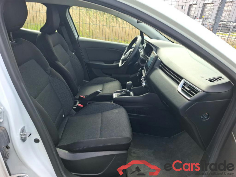 Clio V Business 1.6 E-TECH Hybrid 140CV BVA6 E6d #6