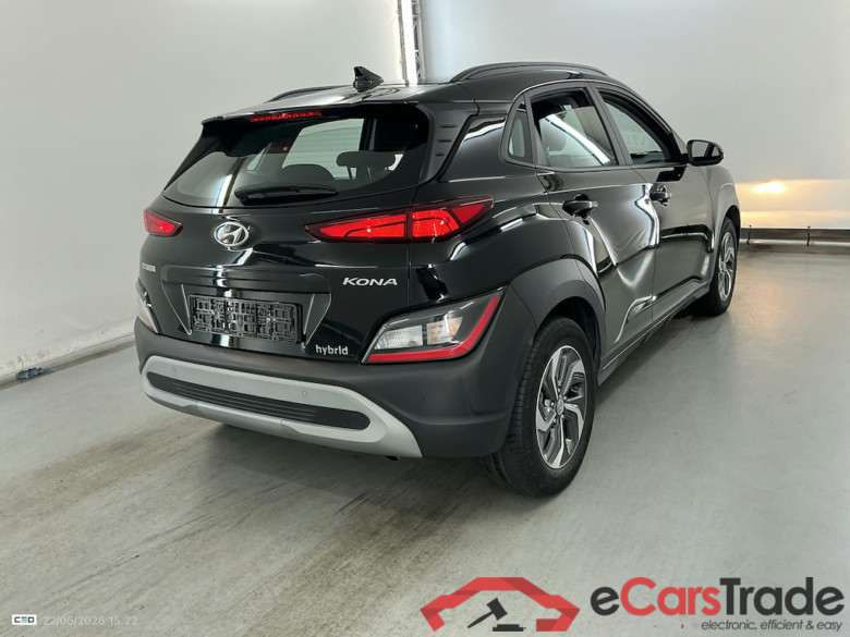 HYUNDAI KONA 1.6 GDI HYBRID TWIST DCT #4