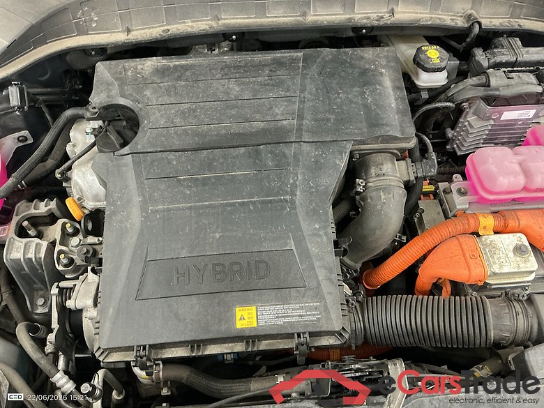 HYUNDAI KONA 1.6 GDI HYBRID TWIST DCT #6