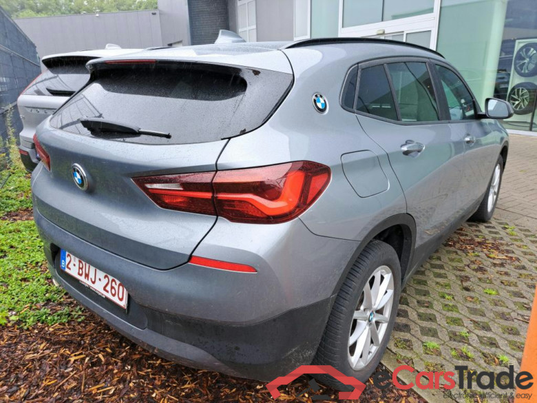 BMW X2 1.5 SDRIVE18I 100KW DCT #4