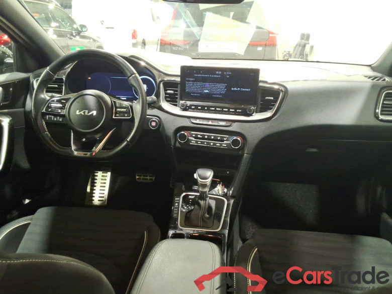 KIA CEE'D SPORTSWAGON 1.5 T-GDI GT LINE DCT #6