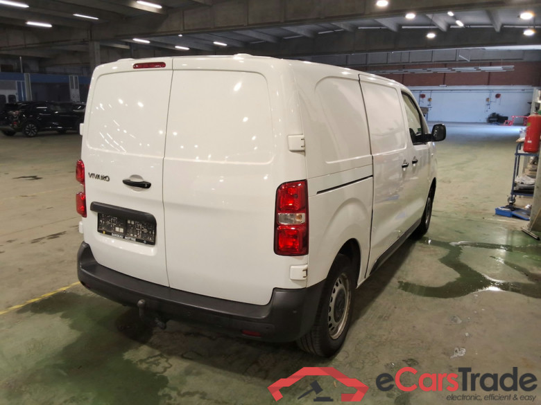 OPEL Vivaro 2.0 TURBO 90KW EDITION L2H1 3.1T AUTO #4