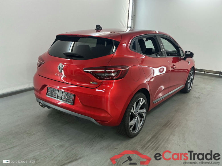 RENAULT CLIO 1.0 TCE 90 TECHNO #4