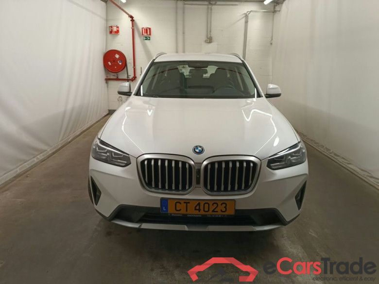 BMW X3 - 2022 xDrive30e 184hp PHEV 5d Auto #5