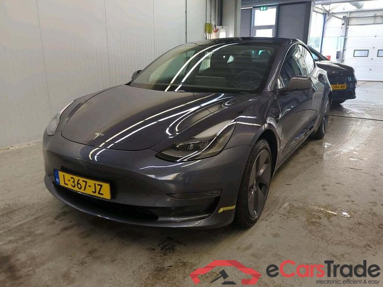 Tesla Model 3 Long Range AWD 75kWh