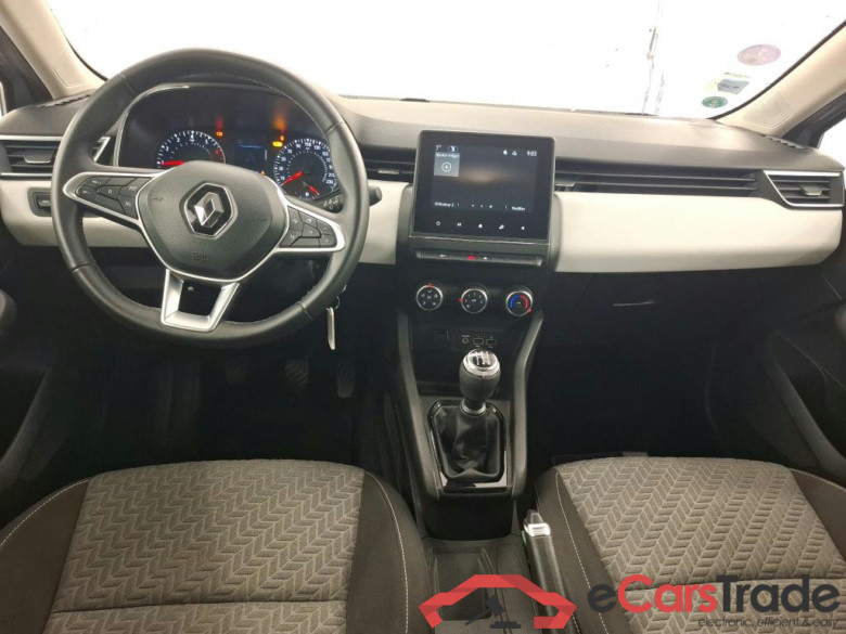 Clio V Evolution 1.0 SCe 65CV BVM5 E6d #5