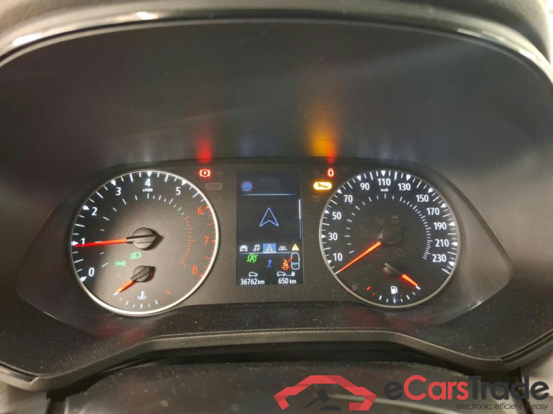Clio V Evolution 1.0 SCe 65CV BVM5 E6d #6