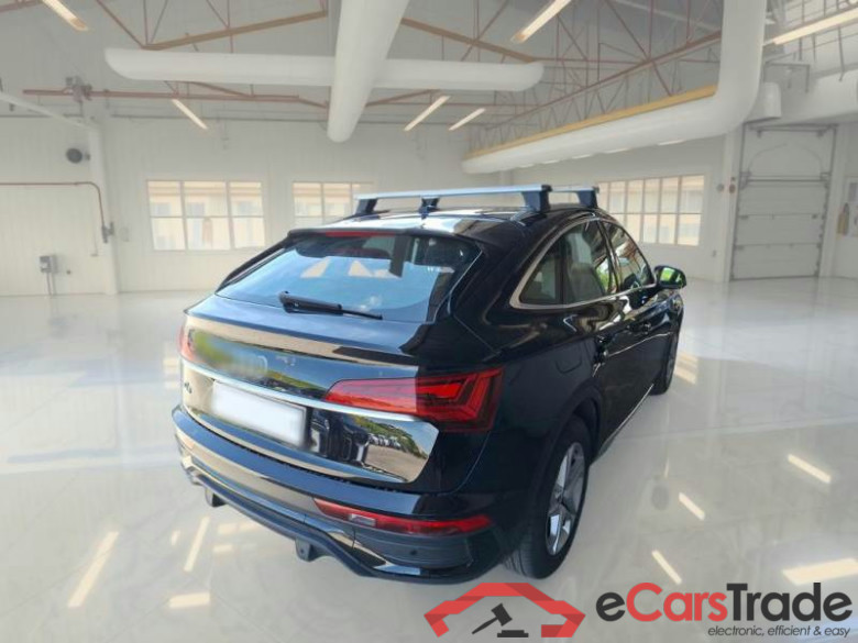 AUDI Q5 SPORTBACK / 2020 / 5P / SUV 35 TDI BUSINESS ADVANCED S TRONIC #2