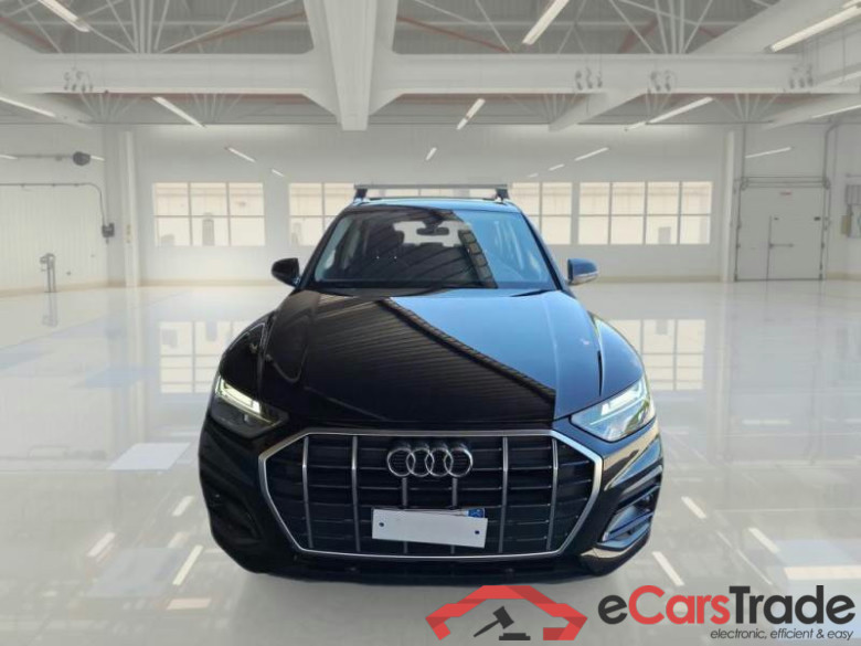 AUDI Q5 SPORTBACK / 2020 / 5P / SUV 35 TDI BUSINESS ADVANCED S TRONIC #6