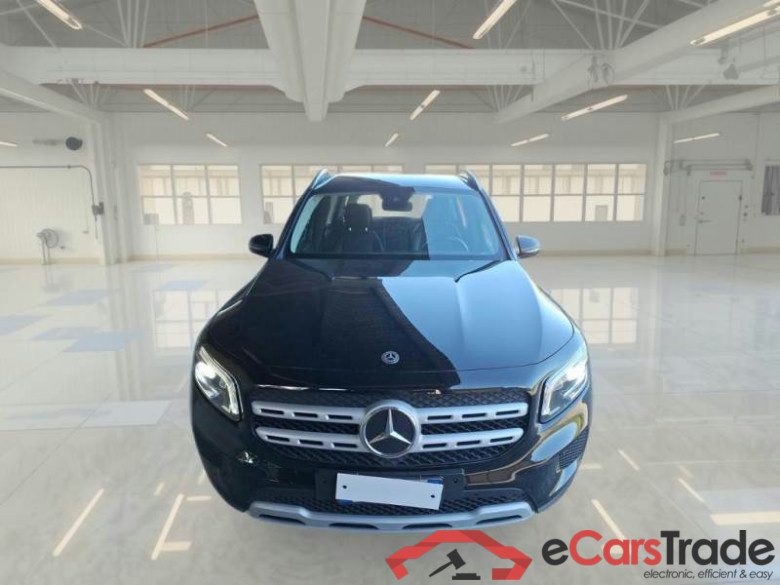 MERCEDES-BENZ GLB / 2019 / 5P / SUV GLB 200 D AUTOMATIC BUSINESS #6