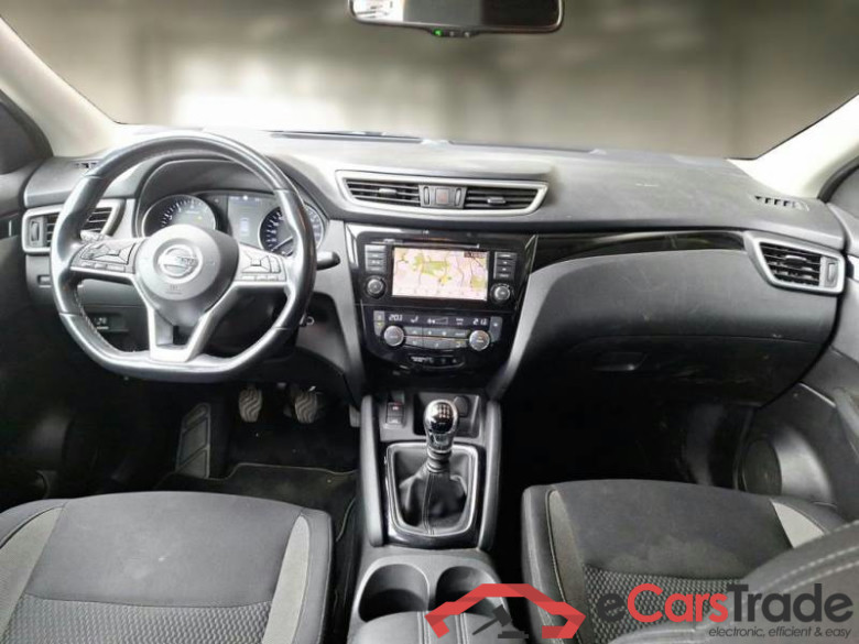 NISSAN QASHQAI / 2017 / 5P / CROSSOVER 1.3 DIG-T 140 BUSINESS #3