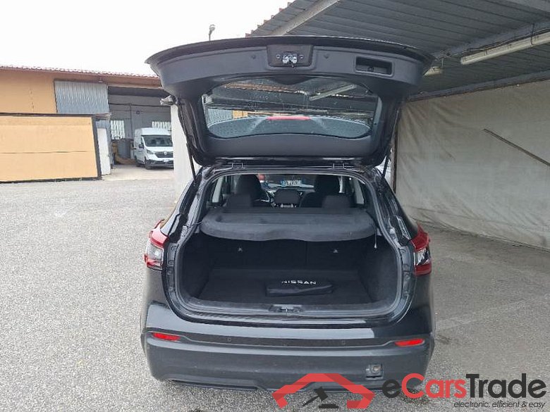 NISSAN QASHQAI / 2017 / 5P / CROSSOVER 1.3 DIG-T 140 BUSINESS #5