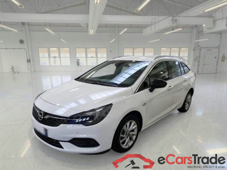 OPEL ASTRA / 2019 / 5P / STATION WAGON ST 1.5 CDTI BUSINESS ELEGA.122CV SeS AT9 #1